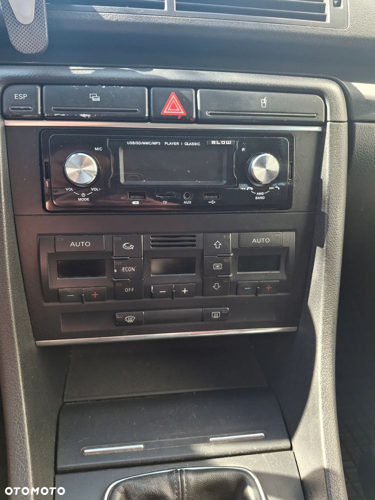 Audi A4 Avant 1.9 TDI - 10