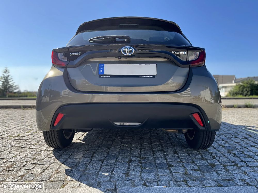 Toyota Yaris 1.5 HDF Comfort Plus - 13