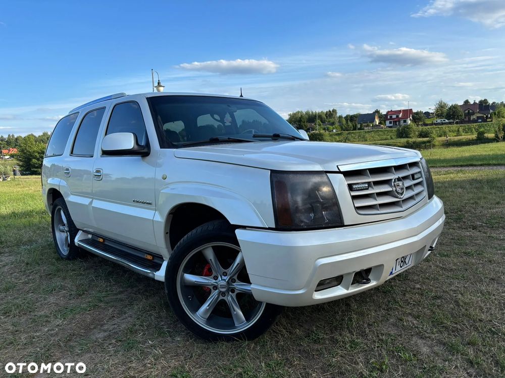 Cadillac Escalade 6.0 V8 - 1
