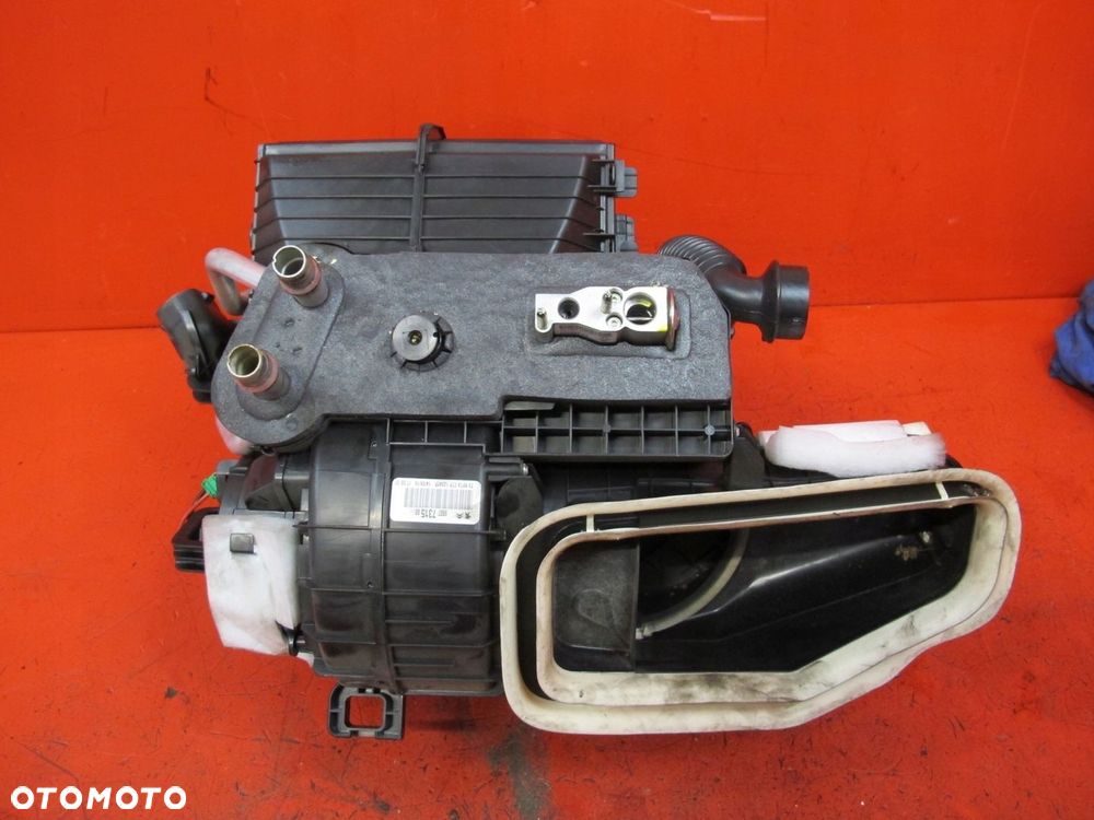 PEUGEOT 308 II T9 NAGRZEWNICA DMUCHAWA REZYSTOR CLIMATRONIC KOMPLET EUROPA