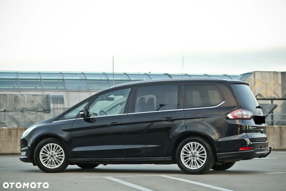 Ford Galaxy 2.0 TDCi Titanium - 11