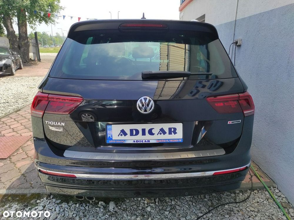 Volkswagen Tiguan - 5