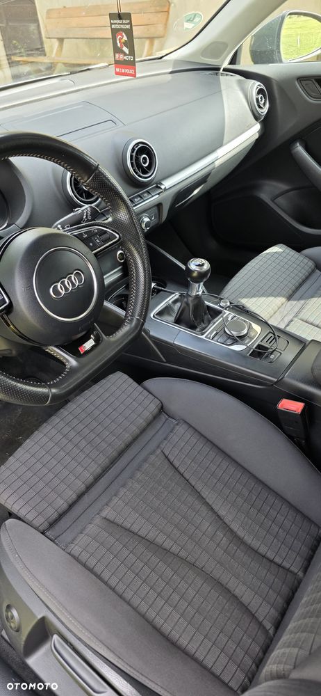 Audi A3 Sportback 2.0 TDI Attraction - 9