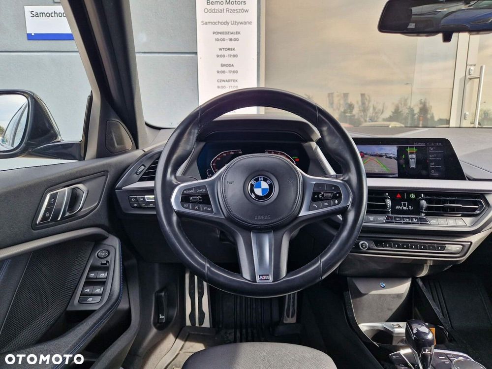 BMW Seria 1 118i M Sport - 14