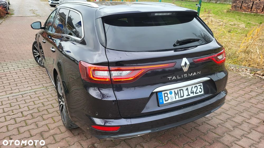 Renault Talisman Grandtour ENERGY dCi 160 EDC INITIALE PARIS - 22