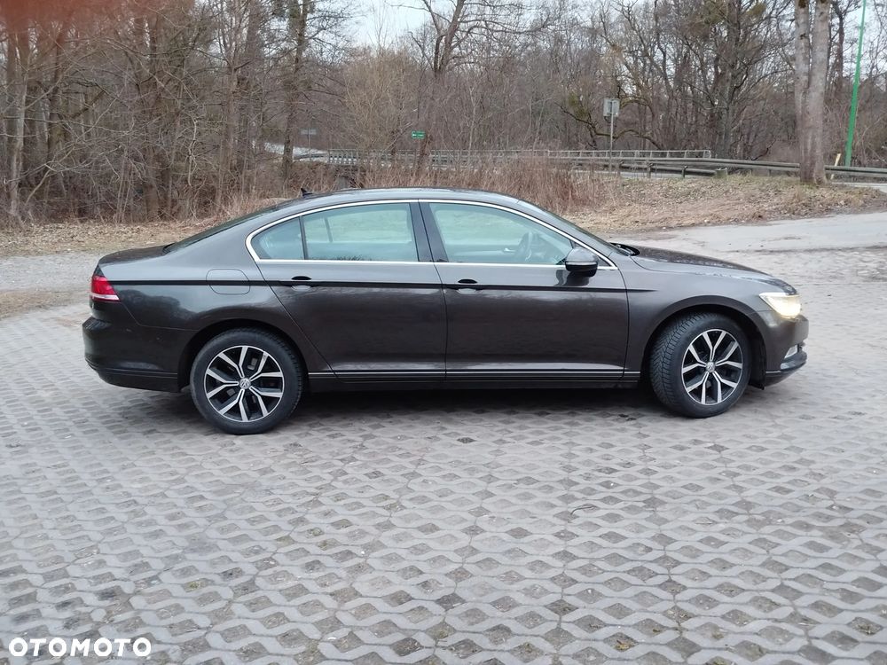 Volkswagen Passat 2.0 TDI BMT Comfortline - 3