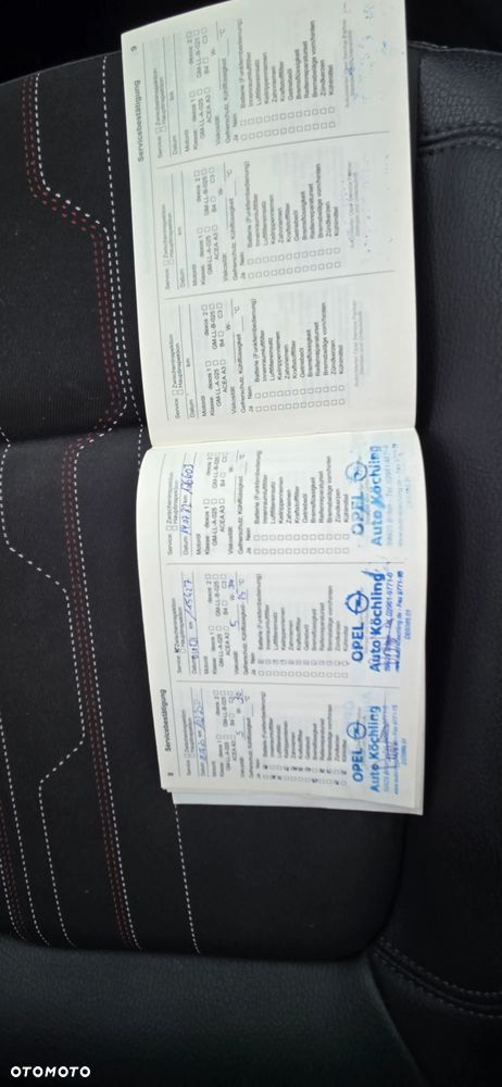 Opel Astra 1.6 Turbo 150 Jahre - 37