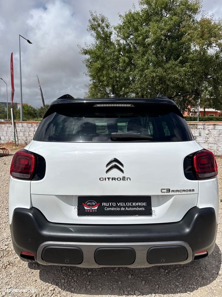 Citroën C3 Aircross PureTech 82 OPF Shine - 7