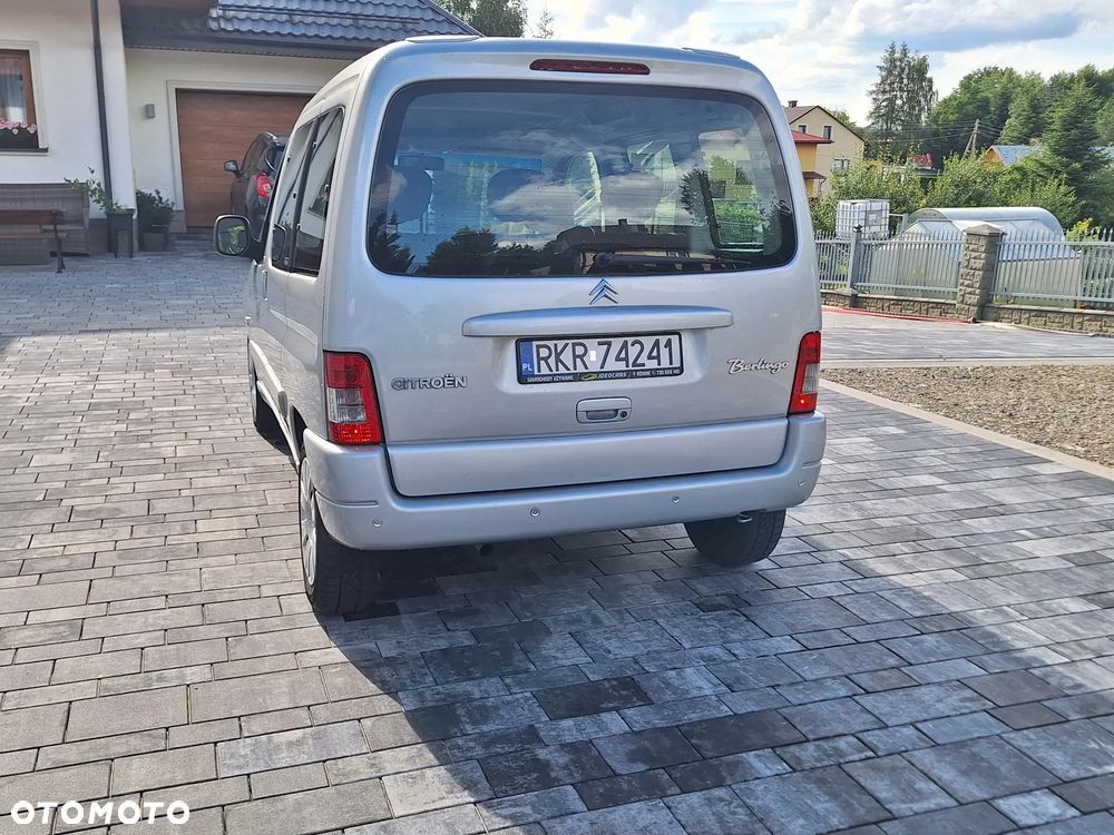 Citroën Berlingo 1.6 HDi Multispace Plus - 6
