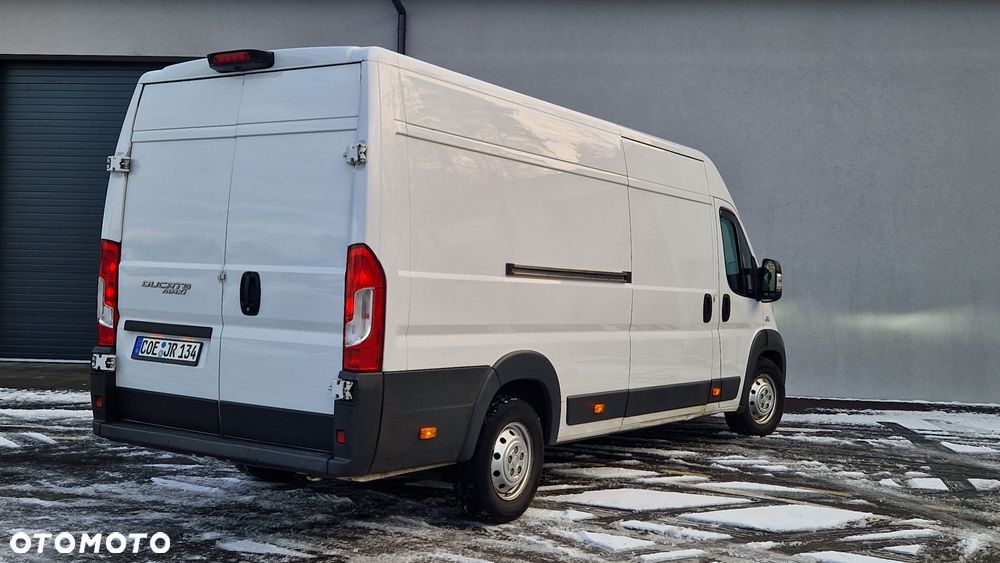 Fiat DUCATO MAXI L4H2 3.0 180KM KAMERA - 14