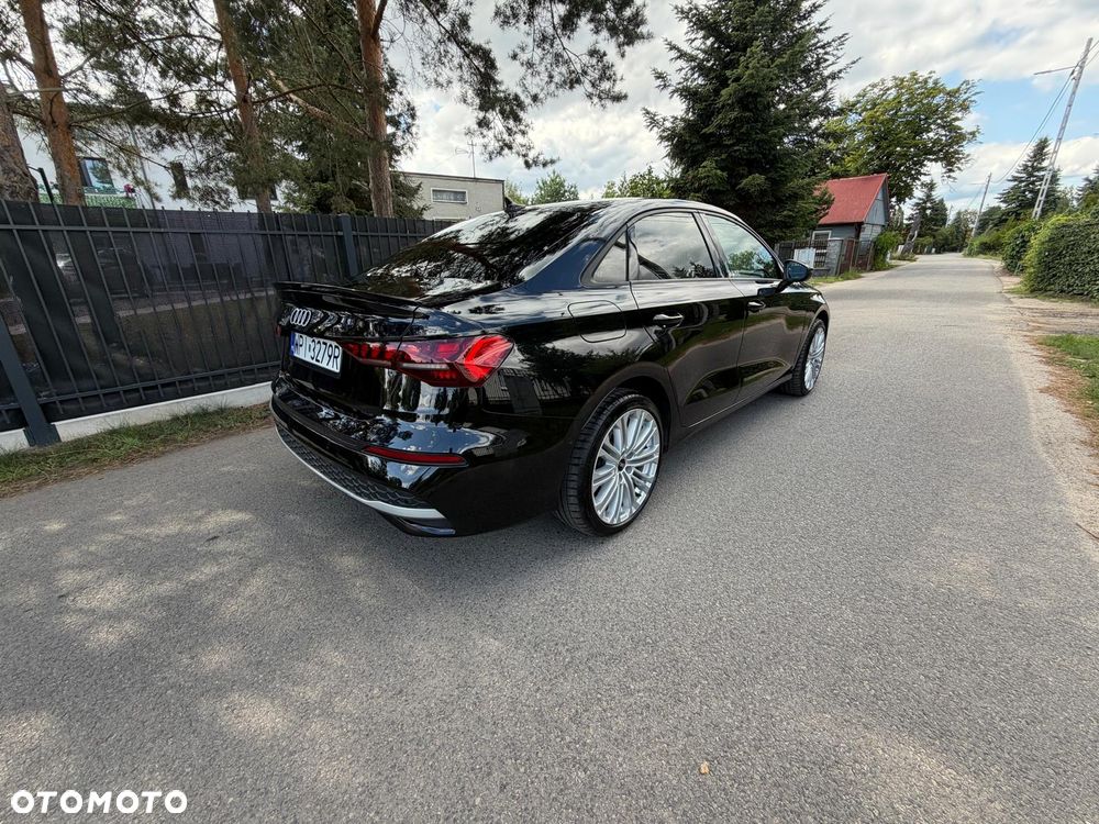 Audi A3 Limousine 35 TFSI S tronic - 5