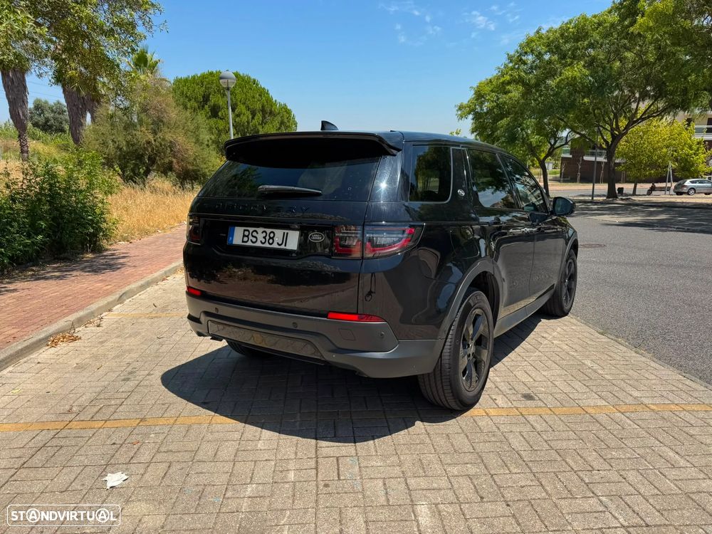 Land Rover Discovery Sport - 2