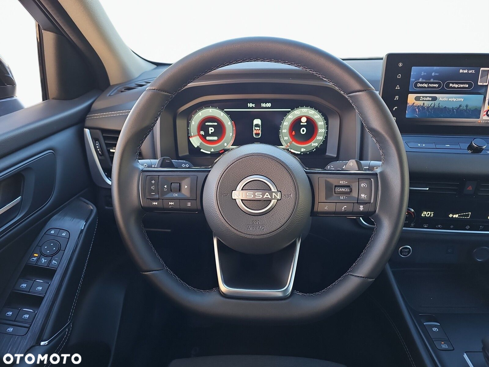 Nissan Qashqai 1.3 DIG-T mHEV N-Connecta Xtronic - 13