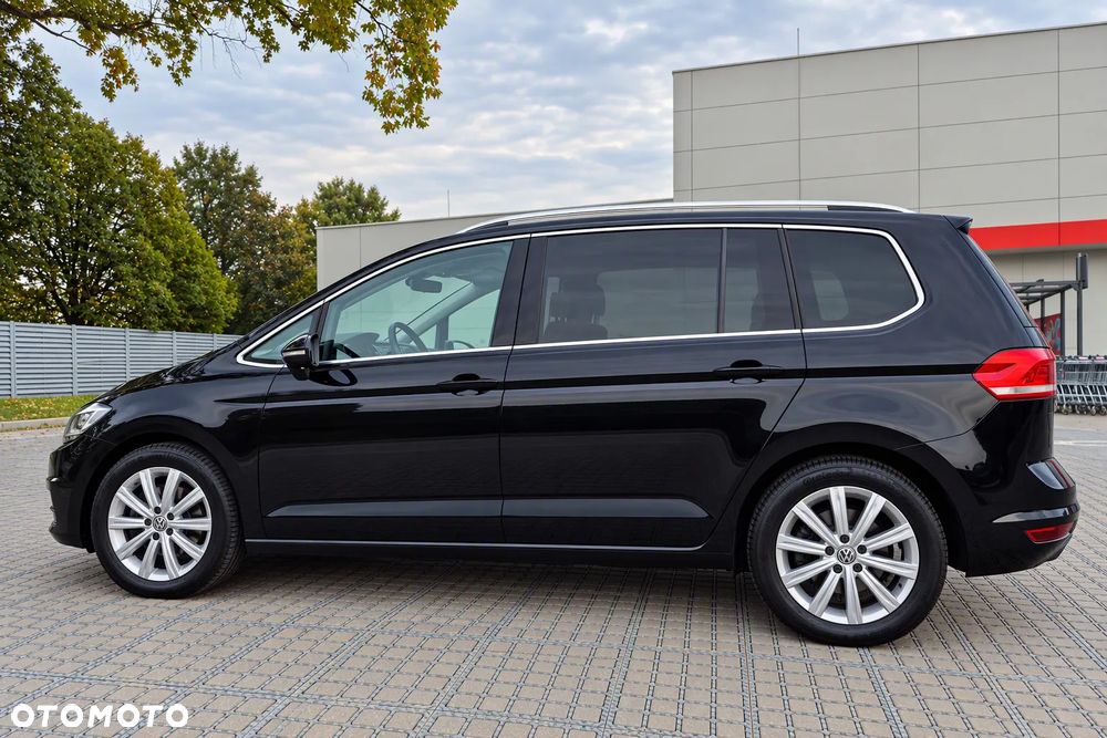 Volkswagen Touran 1.8 TSI BMT Highline DSG - 2