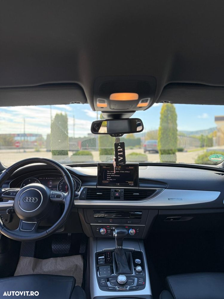 Audi A6 3.0 TDI DPF clean quattro S tronic sport selection - 6