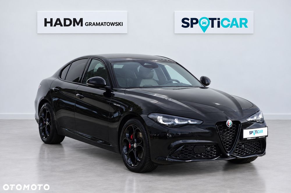 Alfa Romeo Giulia