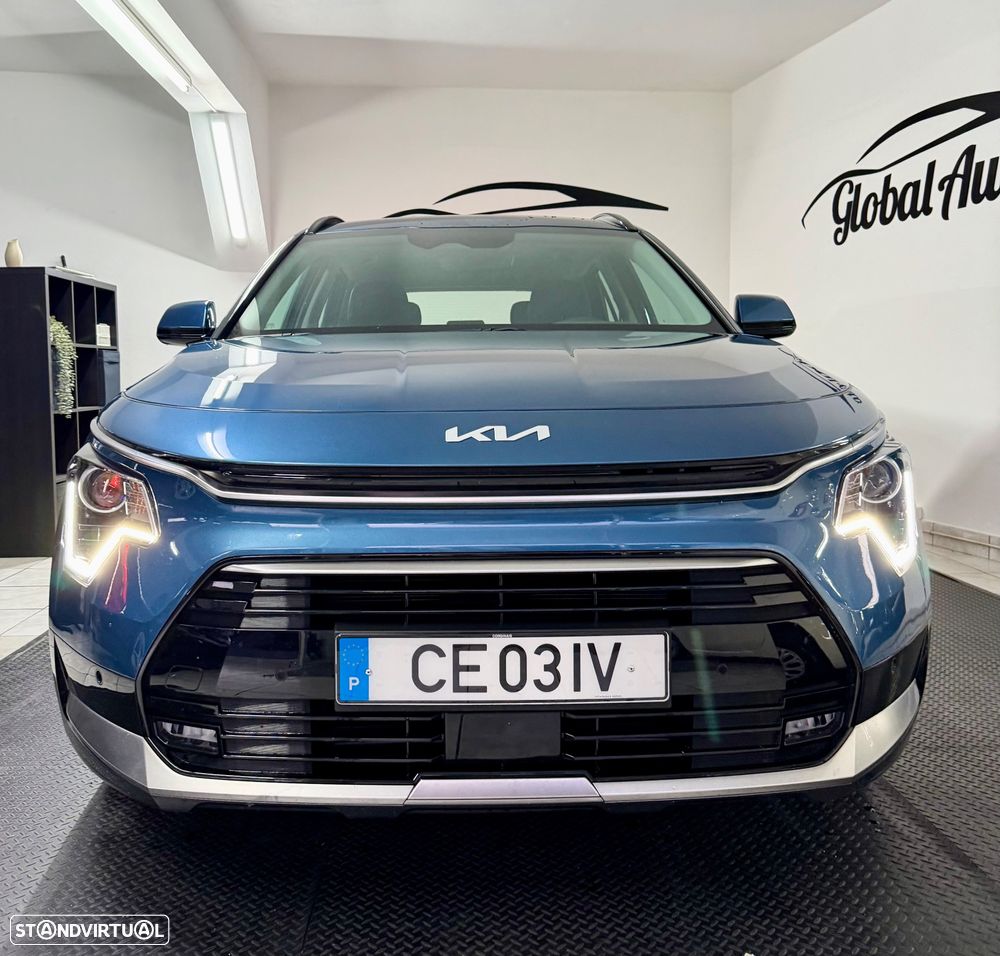 Kia Niro 1.6 GDI PHEV 2WD OPF Aut. Spirit - 4