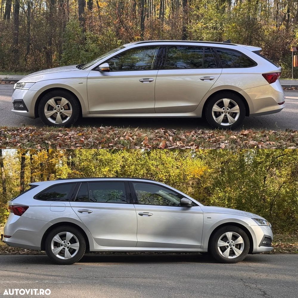 Skoda Octavia Combi 2.0 TDI Clever - 2