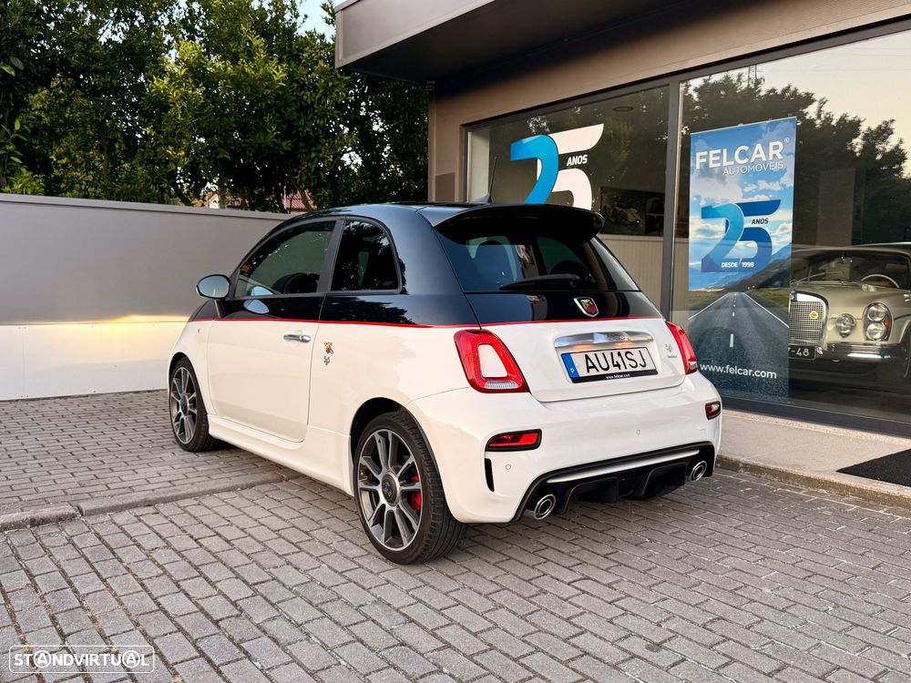Abarth 595 1.4 T-Jet Turismo - 4