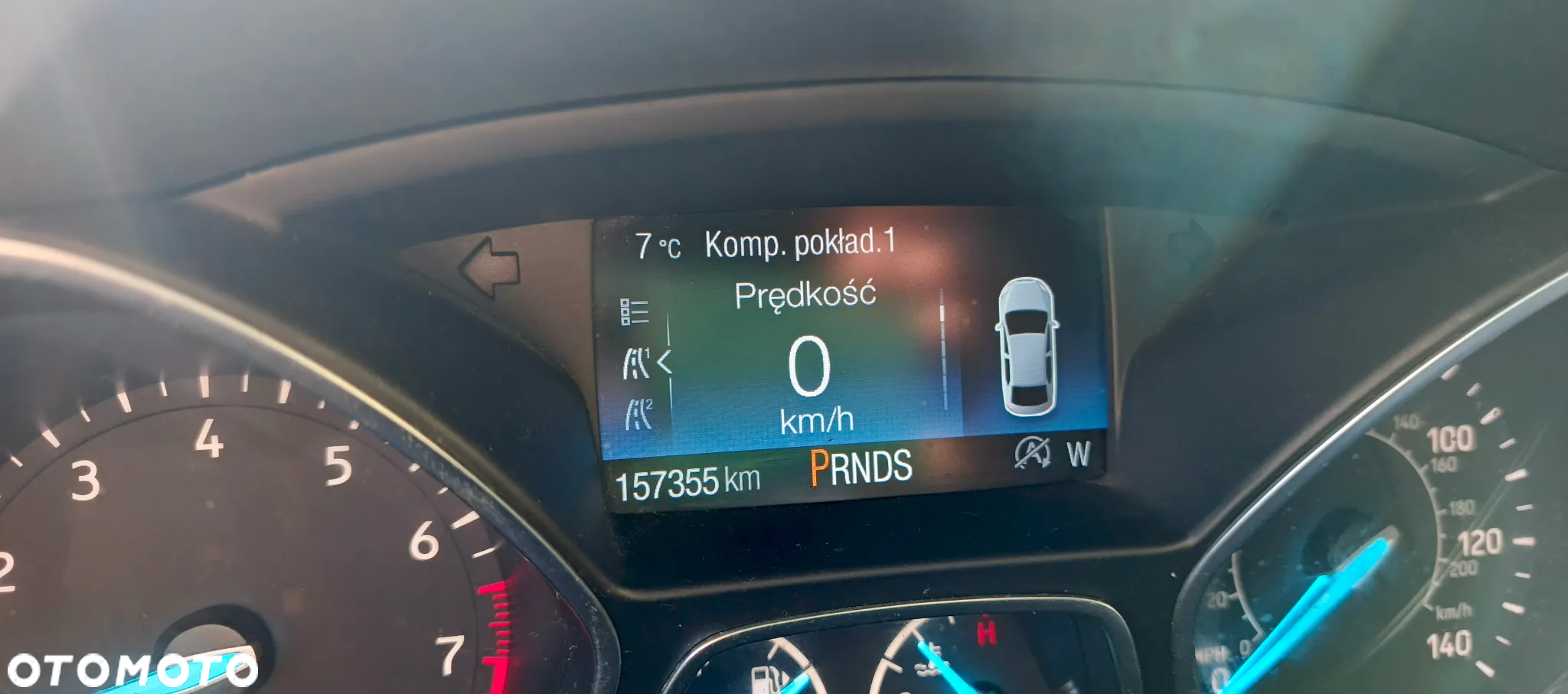 Ford Escape - 21