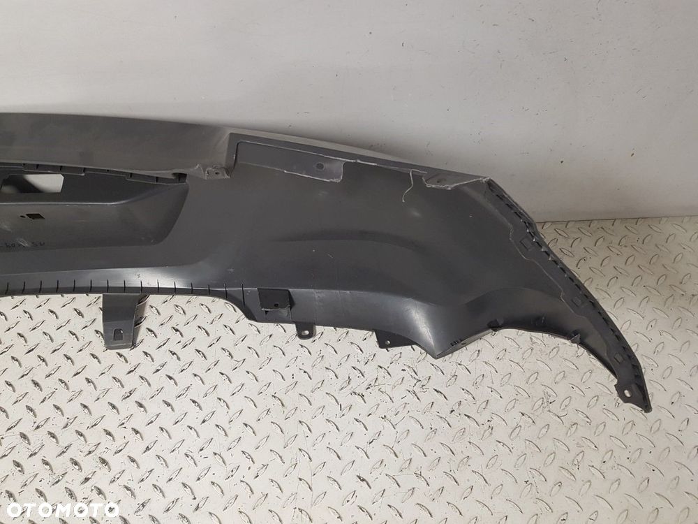 ORYGINALNY FABRYCZNIE NOWY ZDERZAK TYLNY TYŁ HYUNDAI I20 I 1 PRZED LIFT 08-12 86611-1J000 - 6