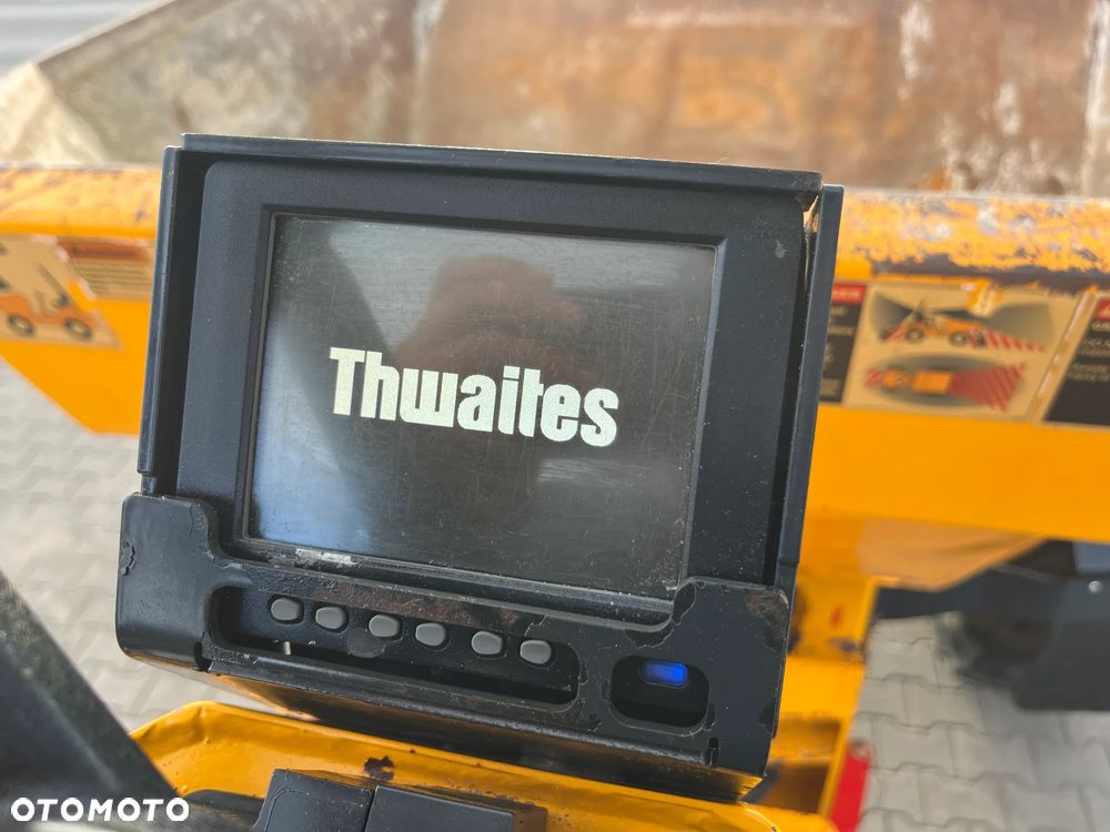 Thwaites Mach 2066 6 Tonne - 23