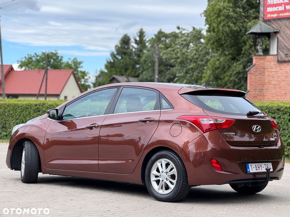 Hyundai i30 - 9