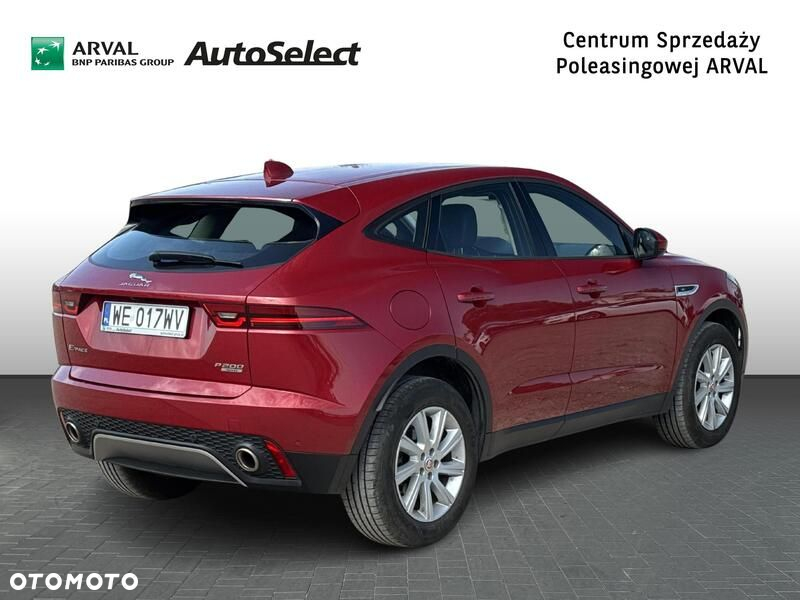 Jaguar E-Pace 2.0 i4P AWD S - 6