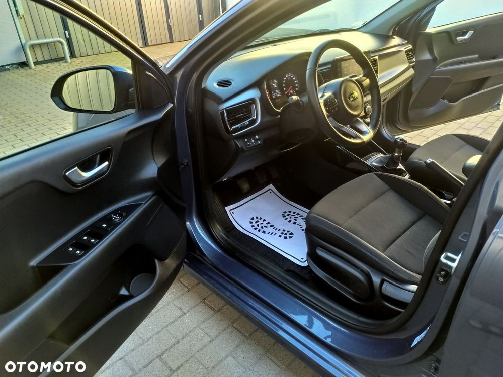 Kia Rio 1.2 Business Line Plus - 10
