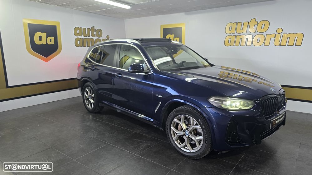 BMW X3 xDrive30e Aut. xLine - 3
