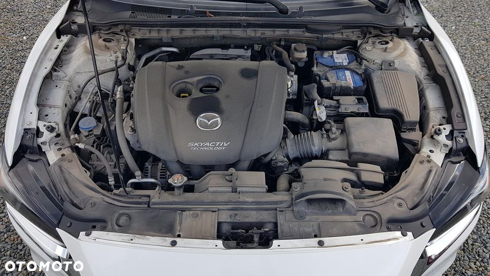 Mazda 6 SKYACTIV-G 194 Drive Exclusive-Line - 35