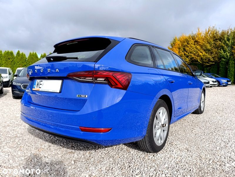 Skoda Octavia 1.0 TSI e-TEC DSG Ambition - 9