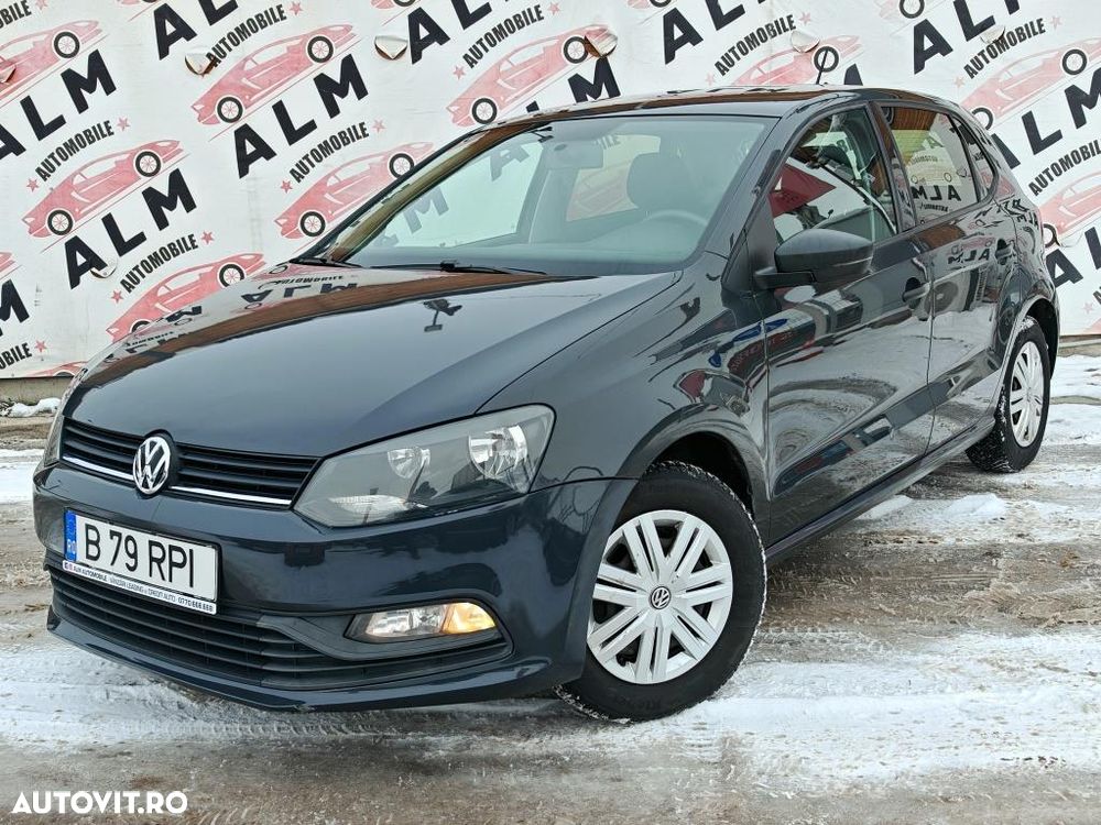 Volkswagen Polo - 5