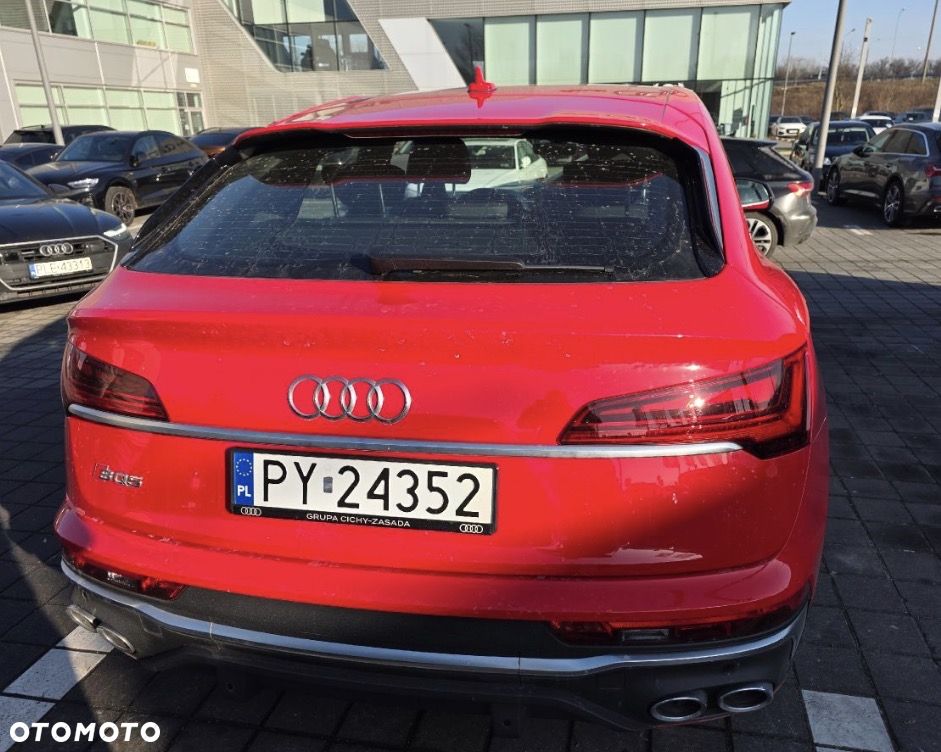 Audi SQ5 Sportback TDI mHEV Quattro Tiptronic - 3