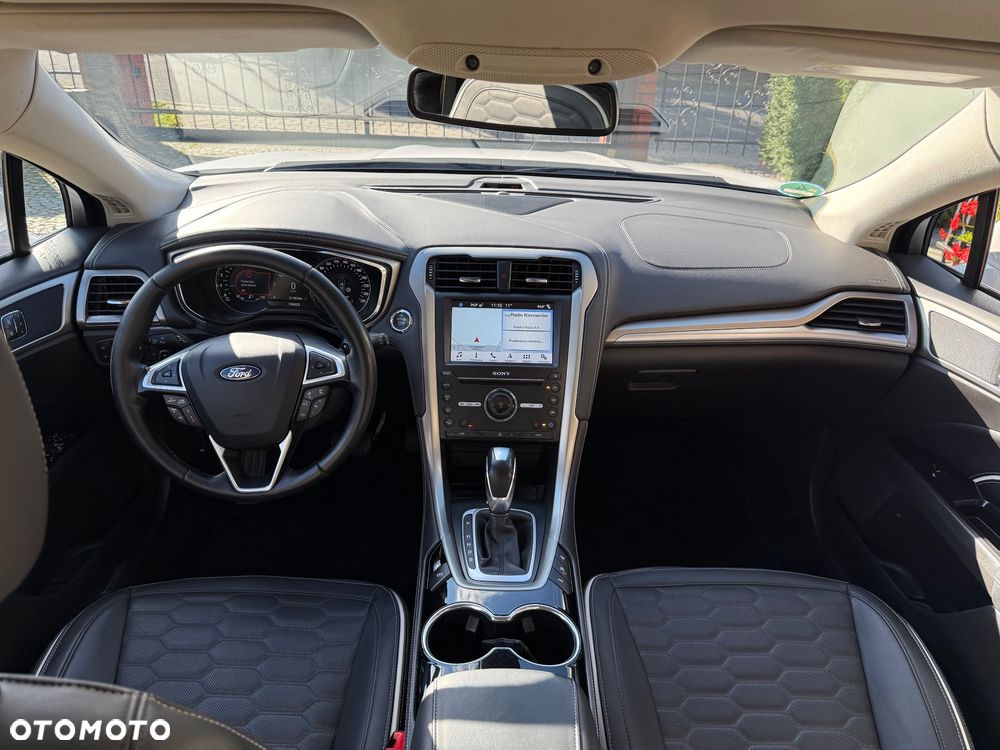 Ford Mondeo 2.0 TDCi Bi-Turbo PowerShift-Aut Vignale - 23