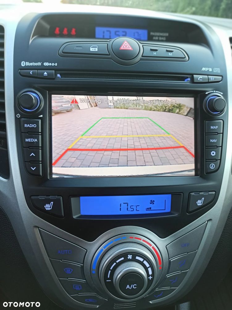Hyundai ix20 1.6 Comfort - 14