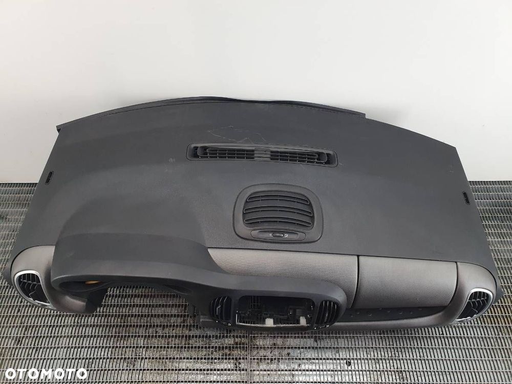 KONSOLA DESKA PODUSZKI KIEROWCY PASAŻERA FIAT 500L 500 L EUROPA 351 - 3
