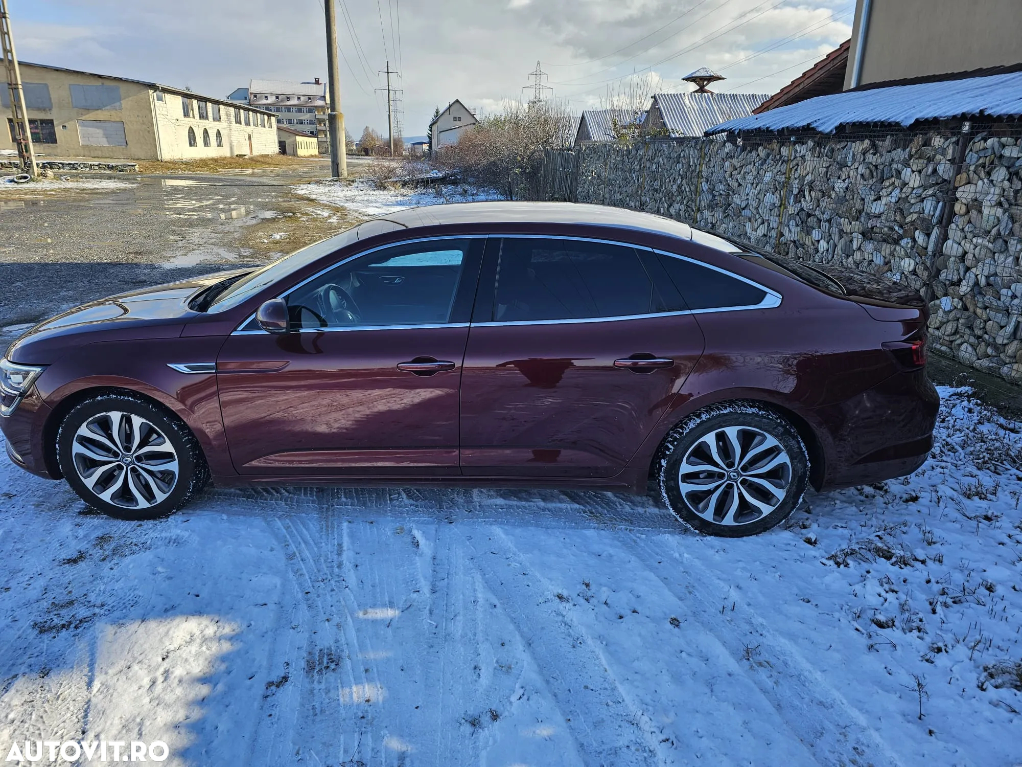 Renault Talisman Grandtour ENERGY dCi 160 EDC Business - 17