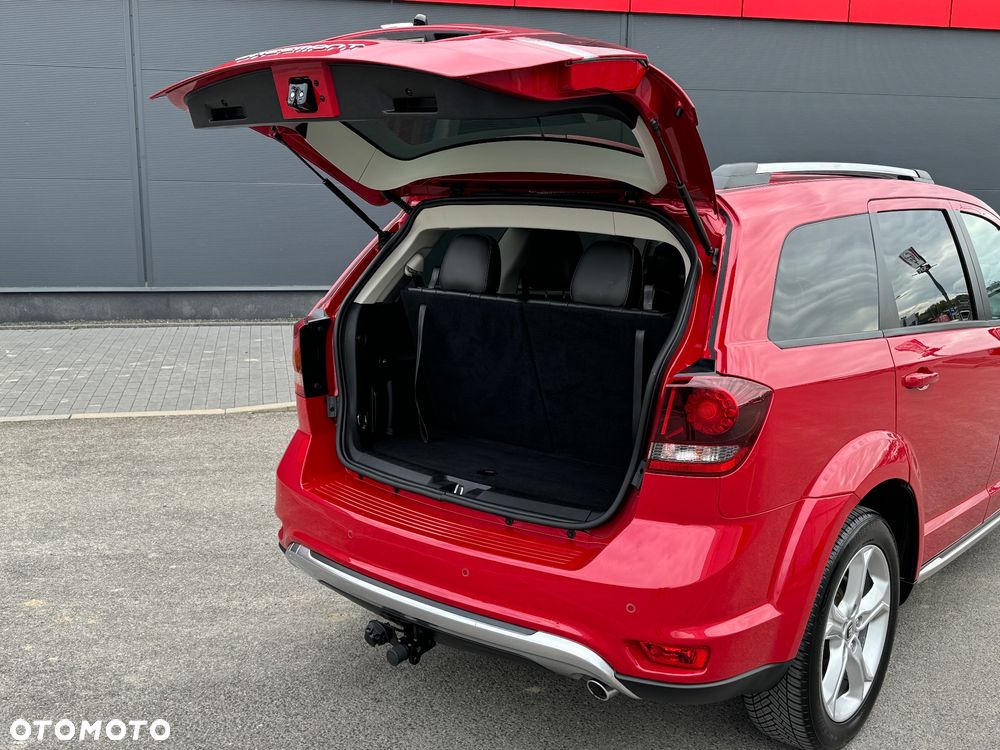 Fiat Freemont 2.0 Multijet Cross AWD - 12