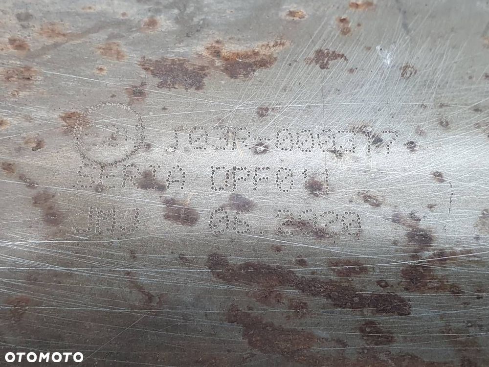 KATALIZATOR DPF FILTR FORD MONDEO MK4 GALAXY S-MAX 2.0 TDCI 140 KM - 2