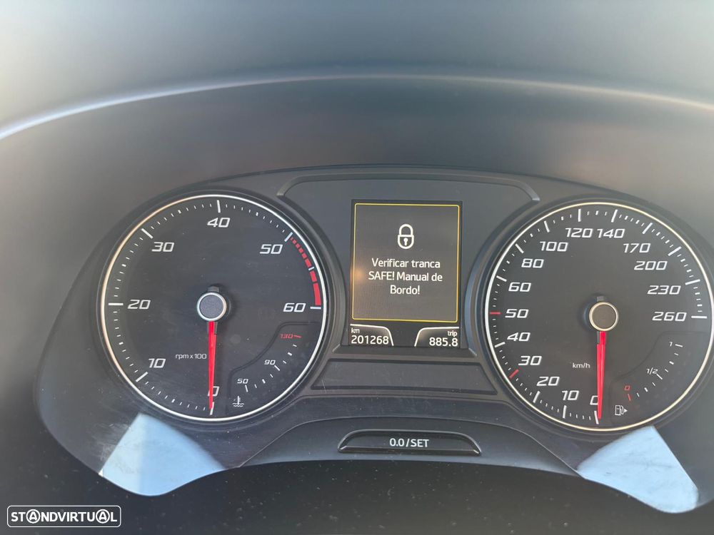 SEAT Leon ST 1.6 TDI Reference Ecomotive - 6