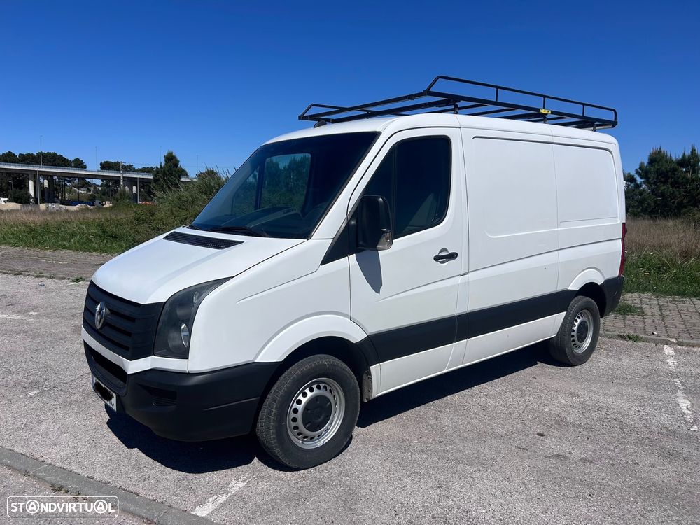 VW Crafter - 1