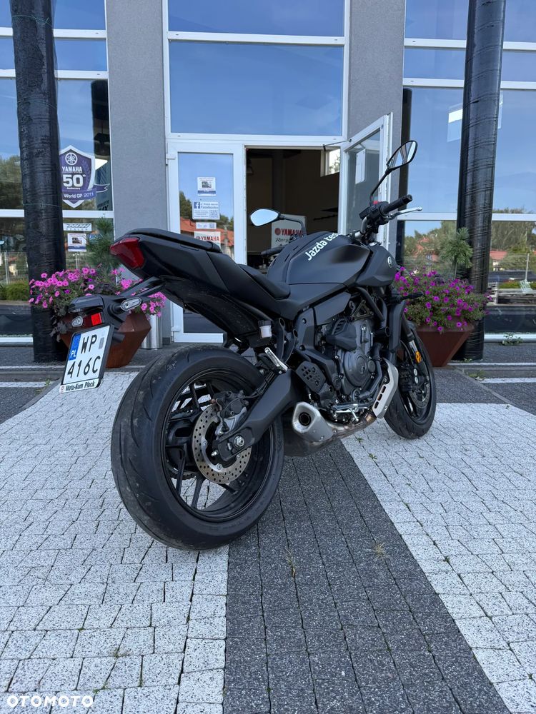 Yamaha MT - 6
