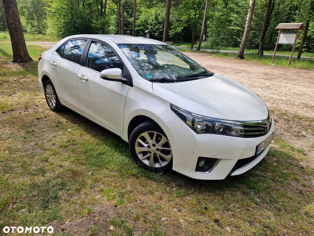 Toyota Corolla 1.6 Prestige + NAVI - 1