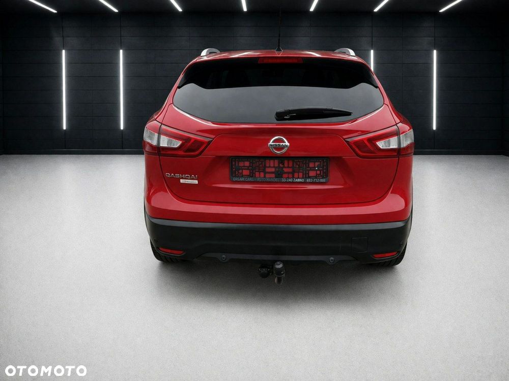 Nissan Qashqai - 7