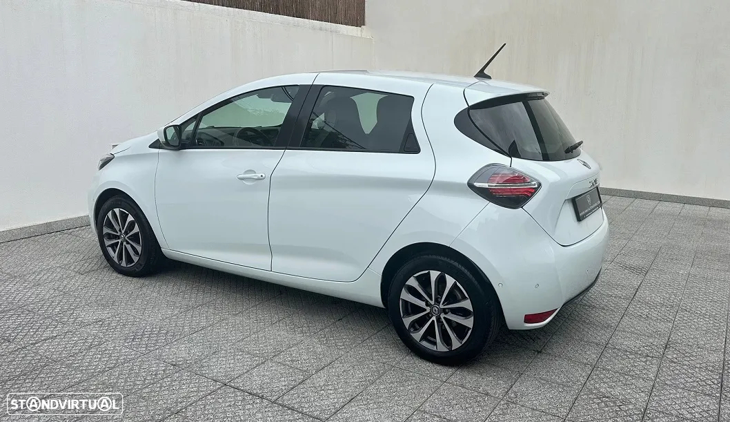 Renault Zoe (c/ Bateria) Z.E. 50 INTENS - 8