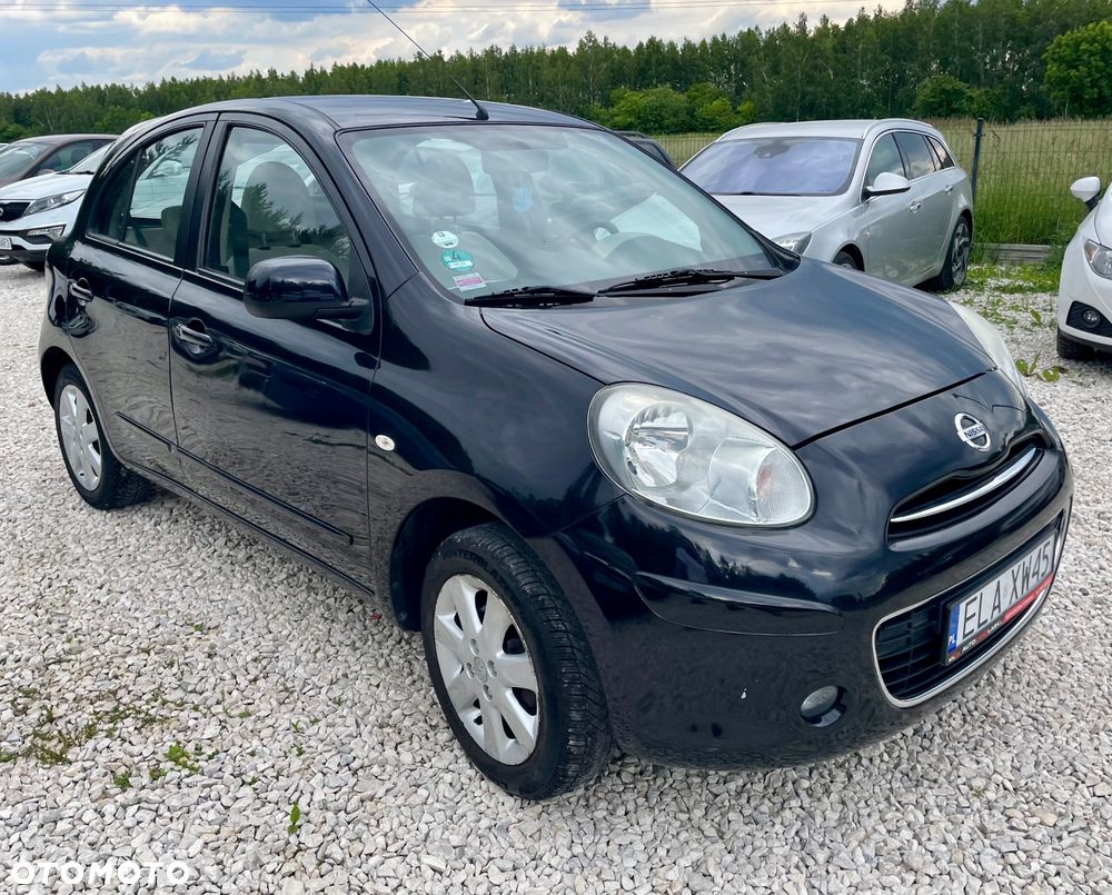 Nissan Micra 1.2 Salt & Pepper - 29