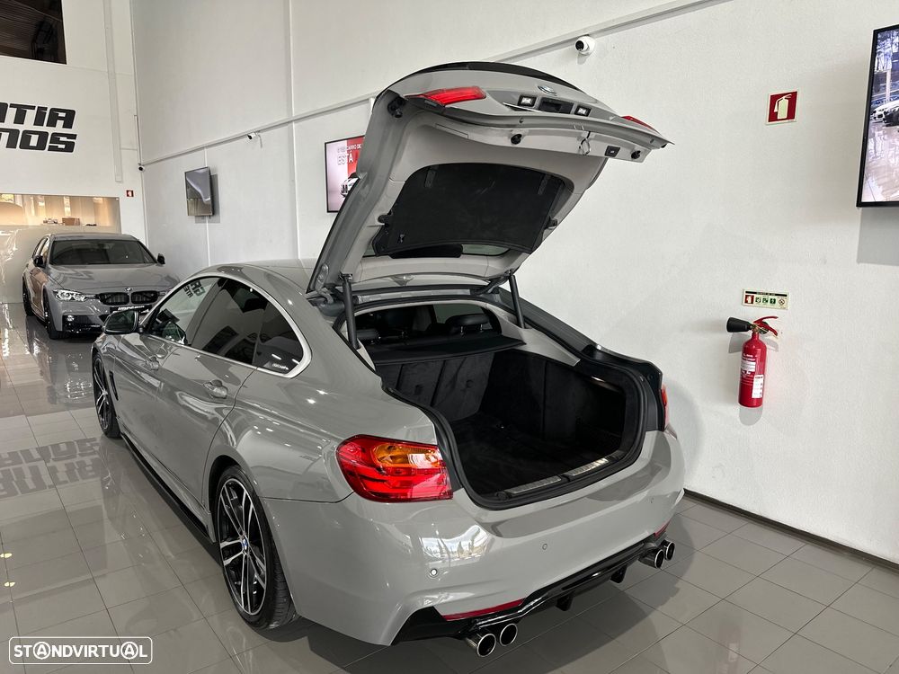 BMW 420 Gran Coupé d Pack M - 24