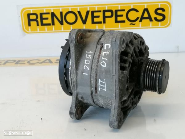 Alternador Renault Clio Iii (Br0/1, Cr0/1) - 2