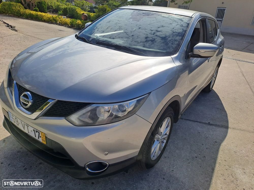Nissan Qashqai - 4